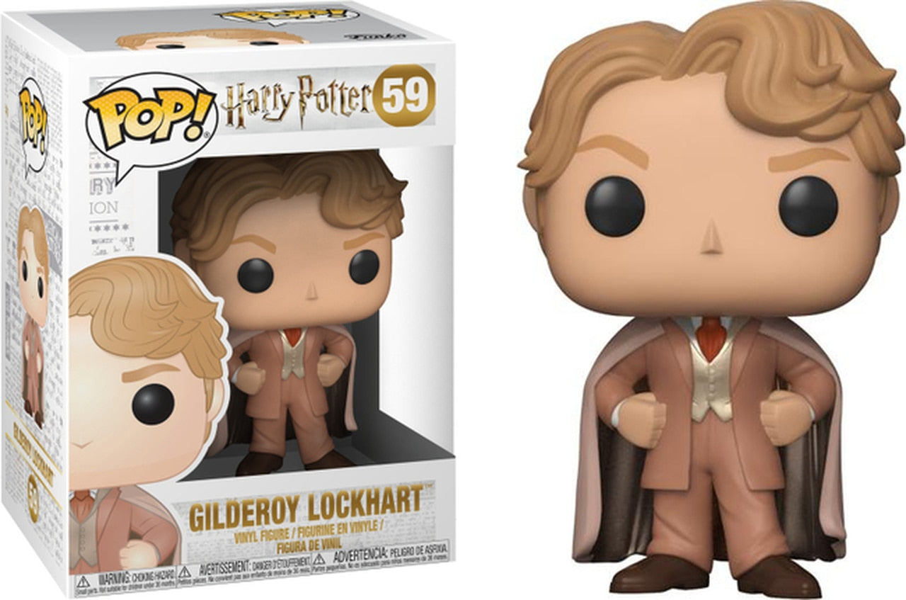 Image of Gilderoy Lockhart (Harry Potter) #59
