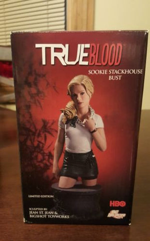 Sookie Stackhouse Bust (True Blood) (DC Unlimited)