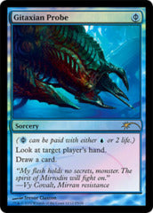 Image of Gitaxian Probe (FNM Promo FOIL)