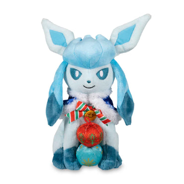 Glaceon Plush - Undersea Holiday