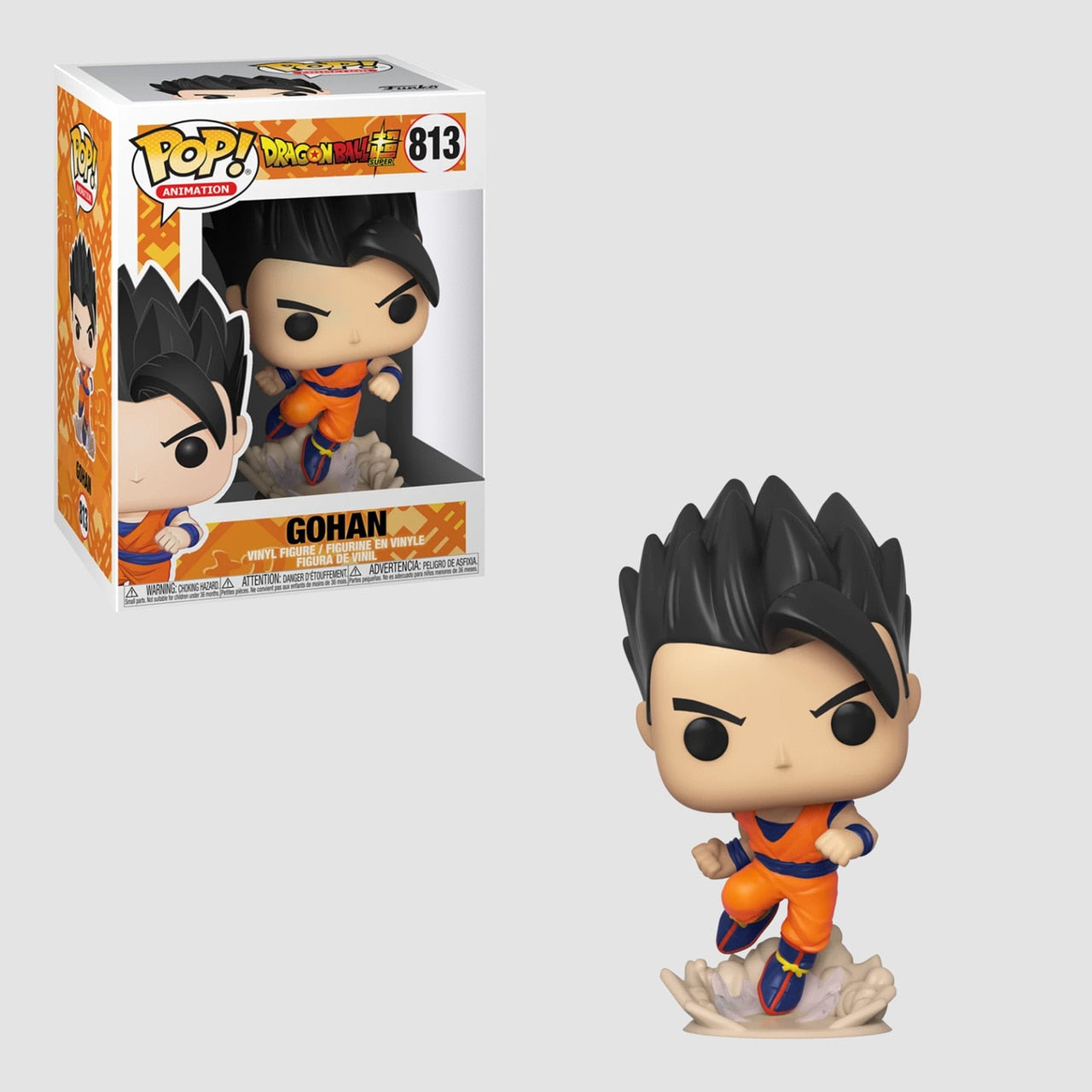 Image of Gohan (Dragon Ball Super) #813