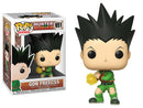 Gon Freecss (Hunter X Hunter)
