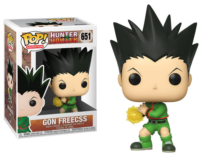 Gon Freecss (Hunter X Hunter)