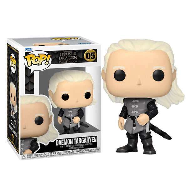Image of Daemon Targaryen (Game of Thrones: House of the Dragon) #05