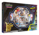 Detective Pikachu Greninja-GX Case File