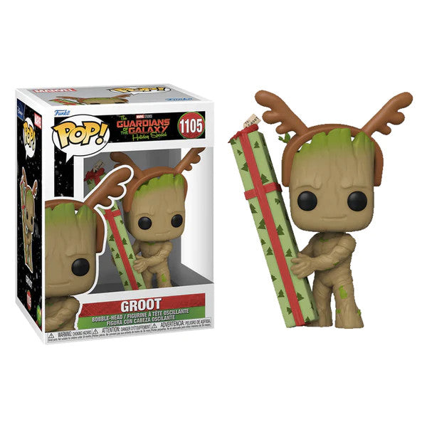 Image of Groot (Guardian's of The Galaxy Holiday Special) #1105