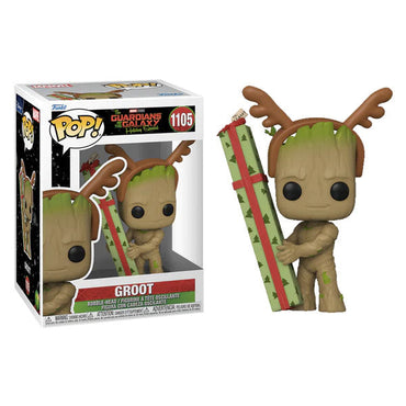 Groot (Guardian's of The Galaxy Holiday Special) #1105