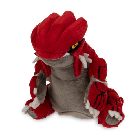 Groudon Plush - Sitting Cuties