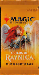 Guilds of Ravnica Booster Pack