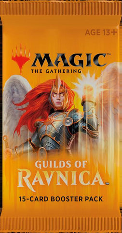 Guilds of Ravnica Booster Pack