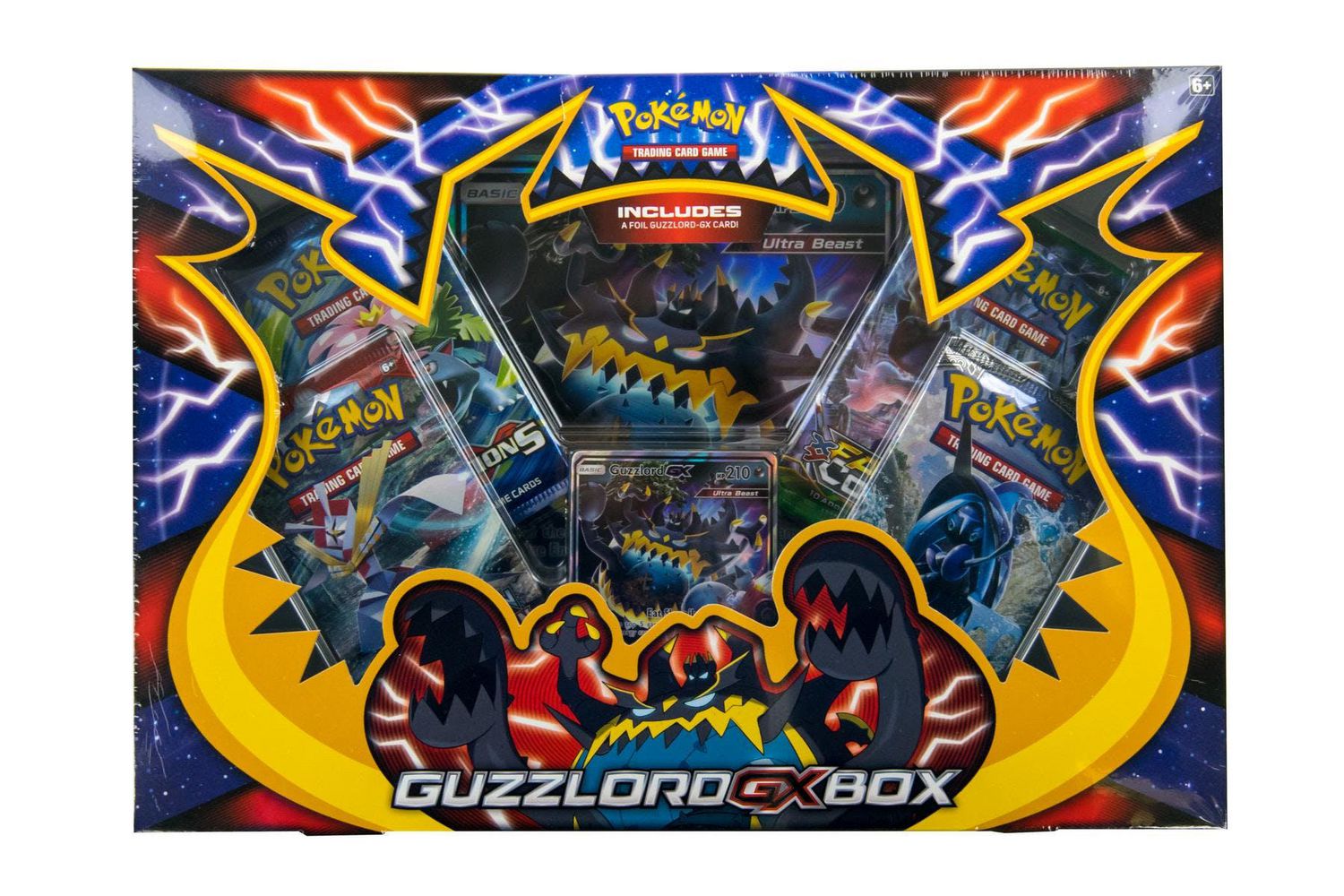 Image of Guzzlord GX Box