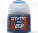 Citadel Paints: Kantor Blue (Base)