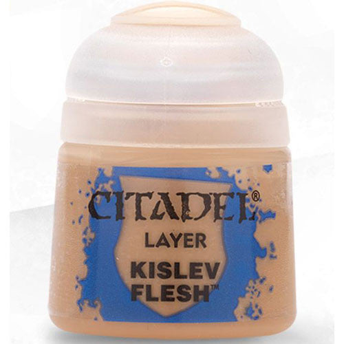 Citadel Paints: Kislev Flesh (Layer)