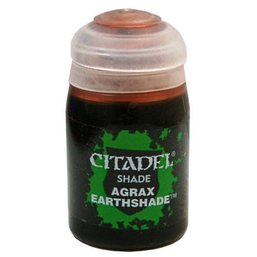 Citadel Paints: Agrax Earthshade (Shade)