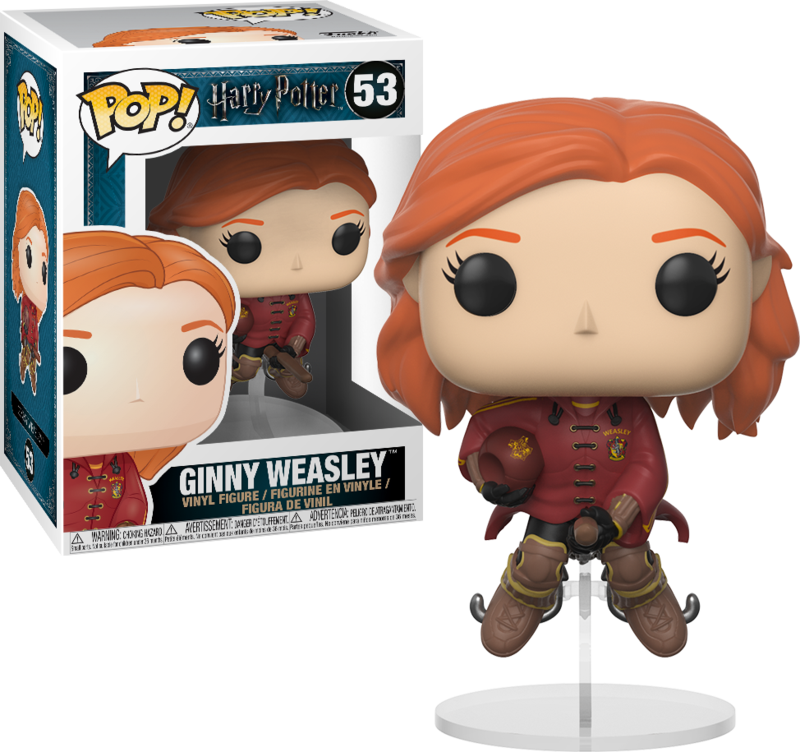 Image of Ginny Weasley (Harry Potter) #53