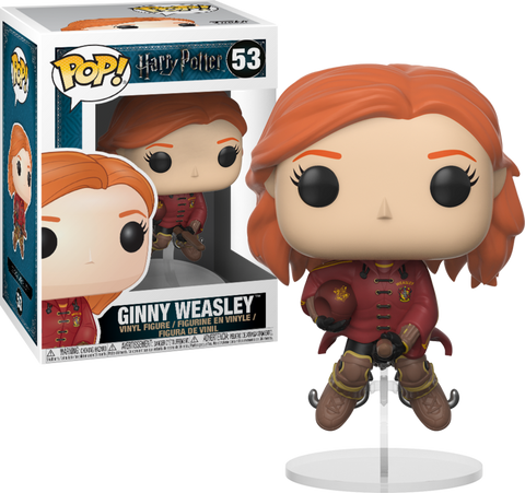 Ginny Weasley (Harry Potter) #53