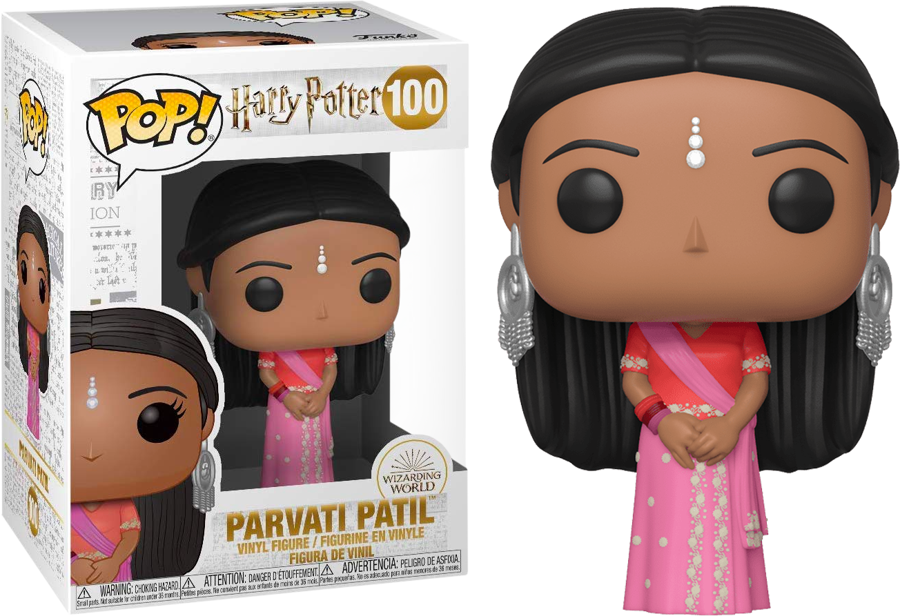 Image of Parvati Patil (Harry Potter) #100