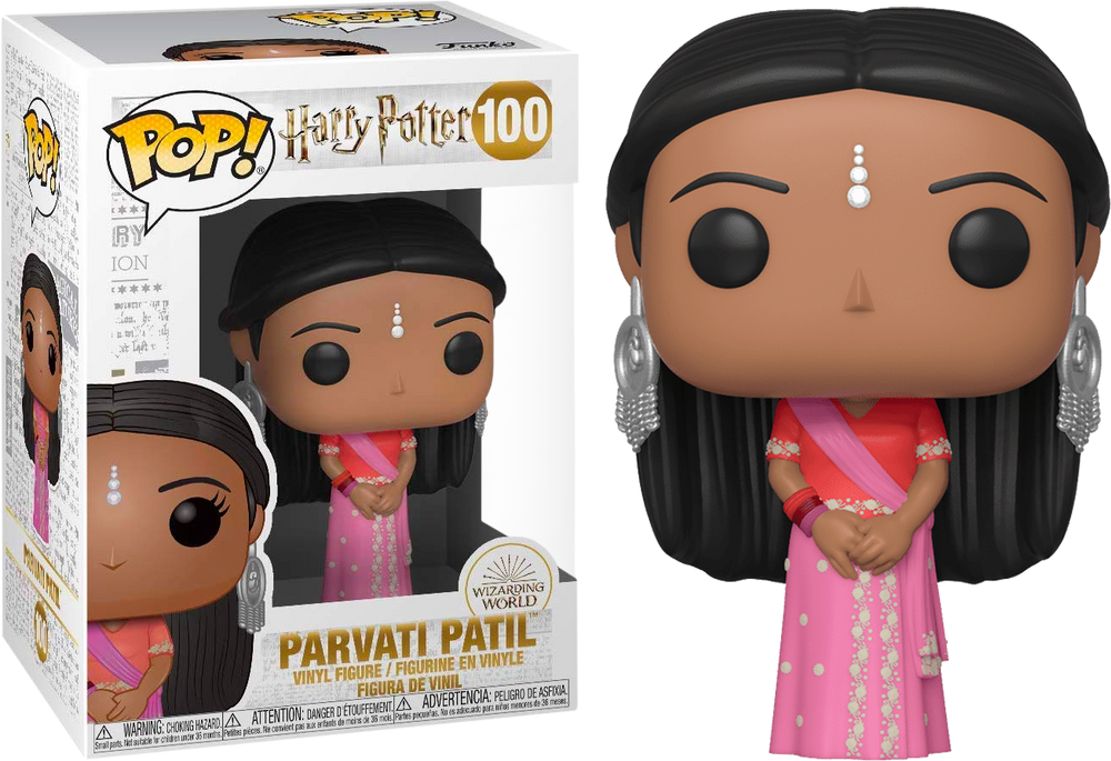 Parvati Patil (Harry Potter) #100