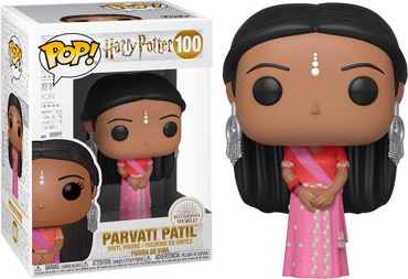 Parvati Patil (Harry Potter) #100