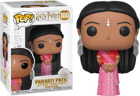 Parvati Patil (Harry Potter) #100