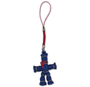 Hell Girl: Cell Phone Strap - Straw Doll Charm