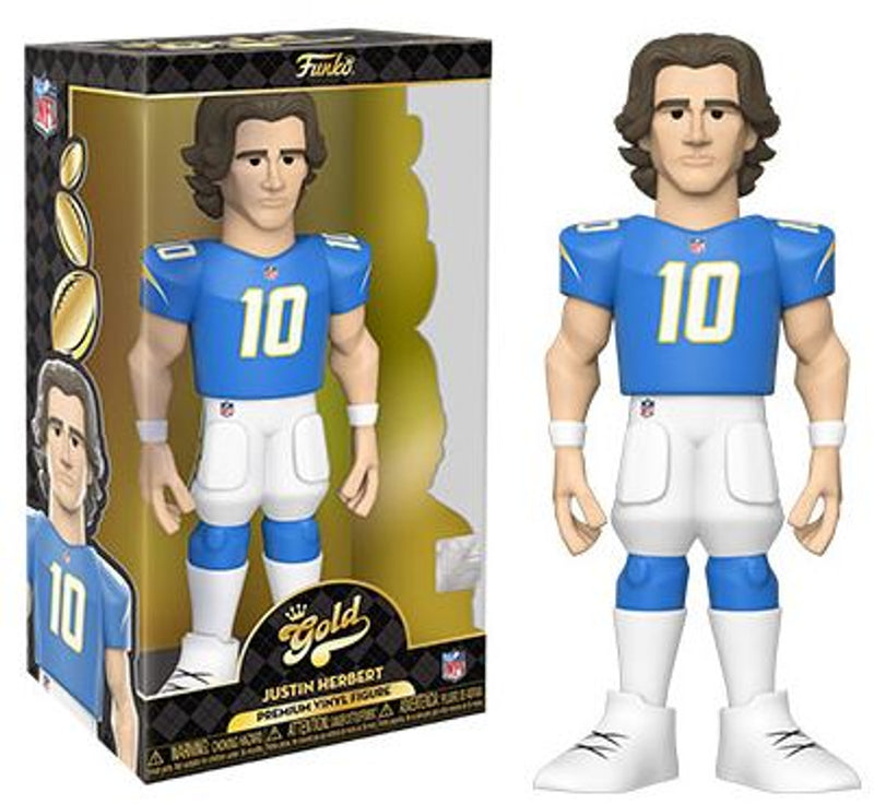 Justin Herbert (Funko Gold)