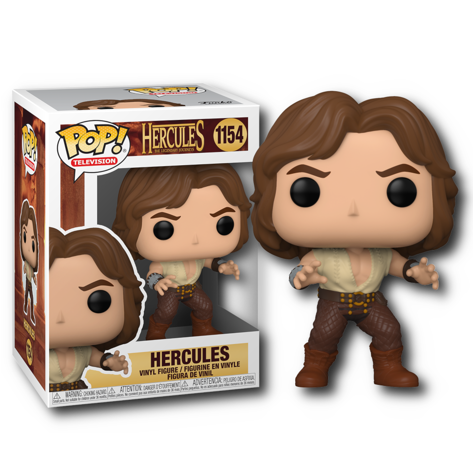 Image of Hercules (The Legendary Journeys) #1154
