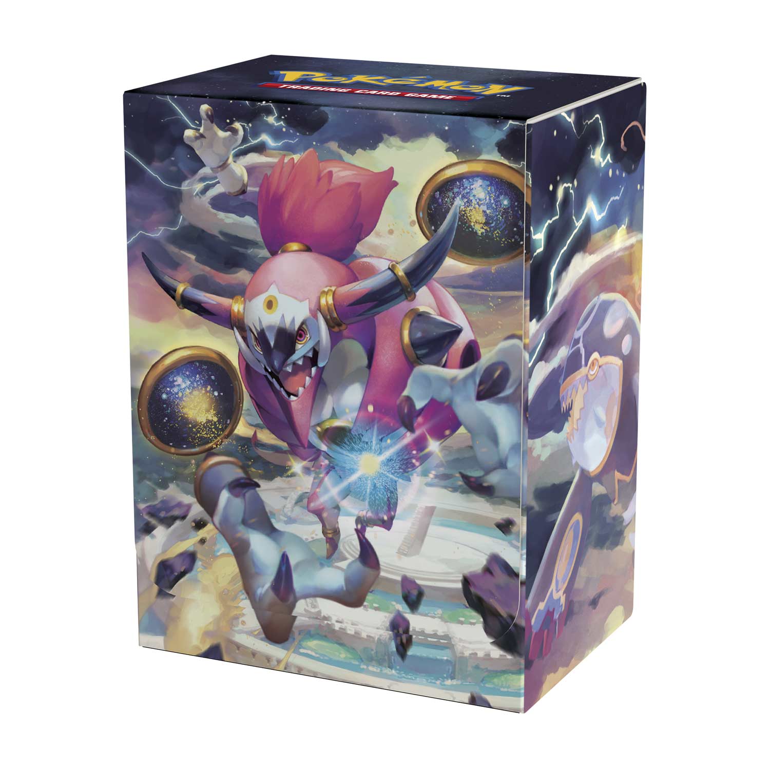 Image of Hoopa Unbound Deck Box Pokemon