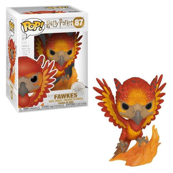 Image of Fawkes (Harry Potter) #87