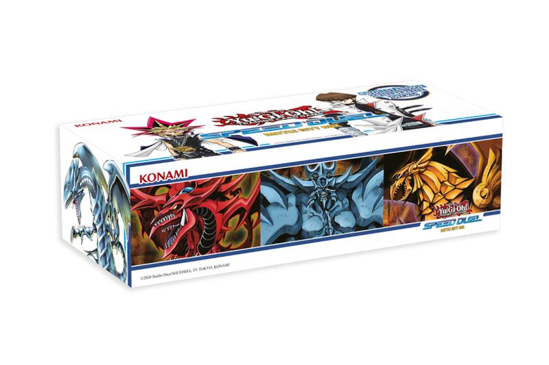 Speed Duel - Battle City Box
