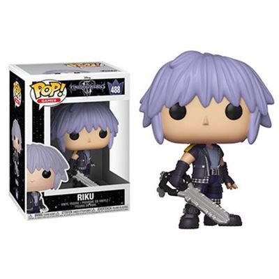 Image of Riku (Kingdom Hearts 3) #488