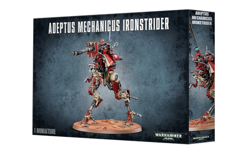 Adeptus Mechanicus Ironstrider Warhammer 40,000