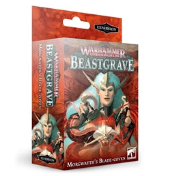 Warhammer Underworld Beastgrave: Morgwaeth's Blade-Coven Expansion