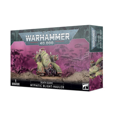 Easy to Build Myphitic Blight-Hauler Warhammer 40,000