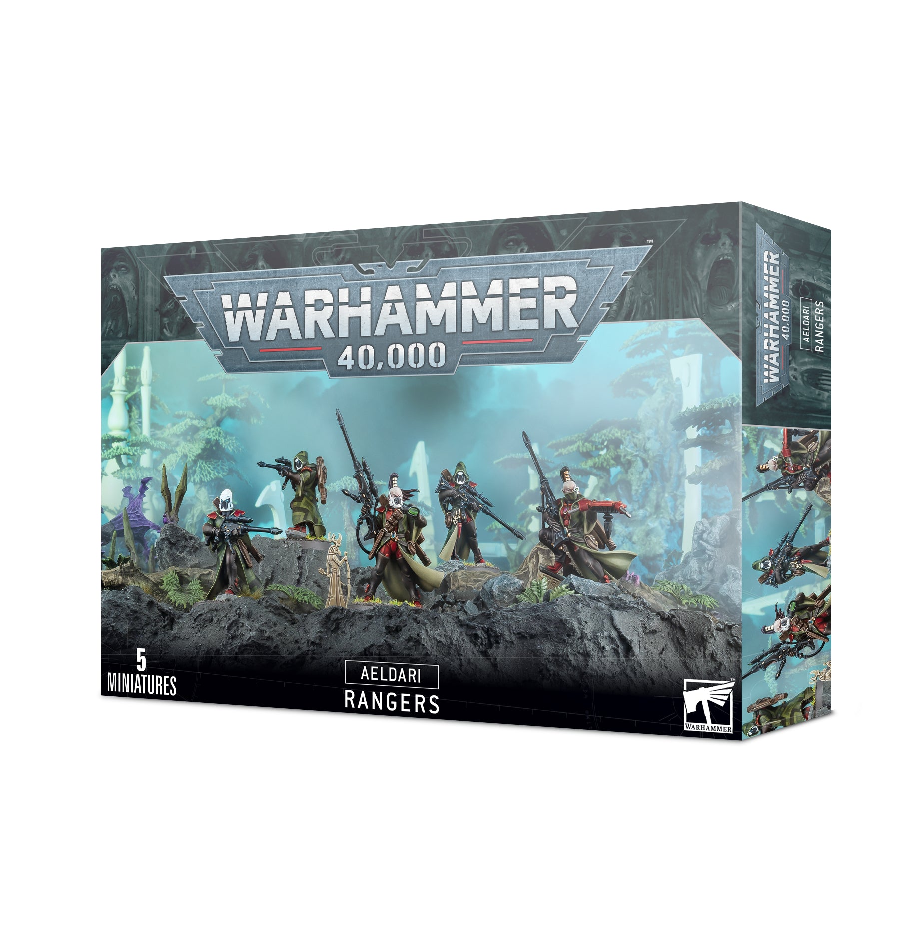 Image of Rangers [Aeldari] Warhammer 40,000