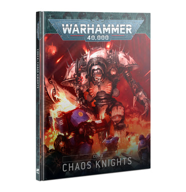 Codex : Chaos Knights (Warhammer 40,000)