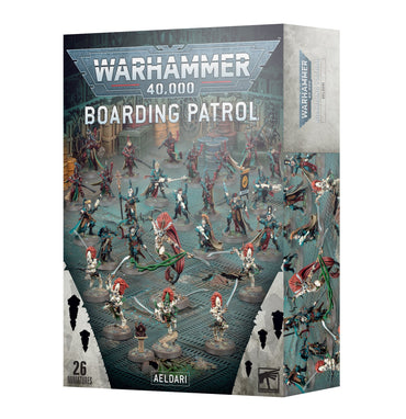 Aeldari Boarding Patrol - Warhammer 40,000