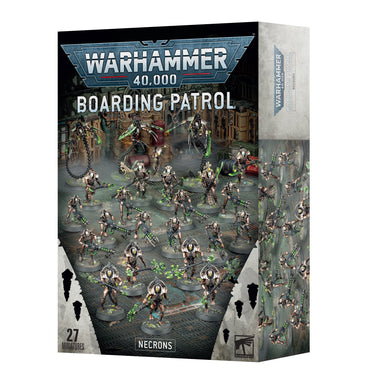 Necrons Boarding Patrol - Warhammer 40,000