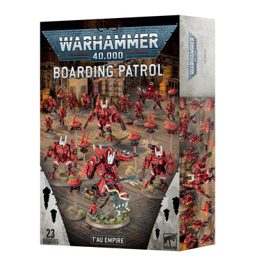 T'aue Empire Boarding Patrol - Warhammer 40,000
