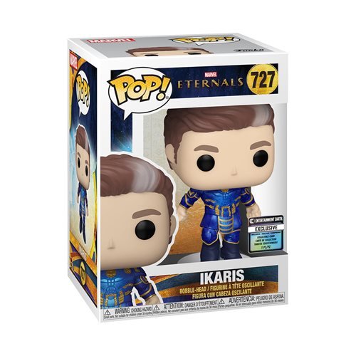 Image of Ikaris #727 (Eternals) (Entertainment Earth Exclusive)