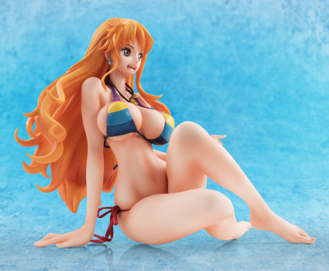 Image of One Piece Limited Edition-Z Nami Ver. BB