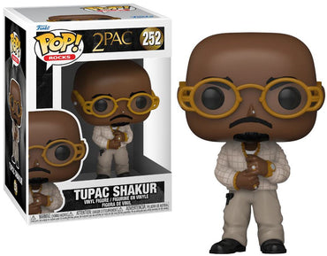 Tupac Shakur (2Pac) #252