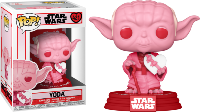 Image of Yoda #421 