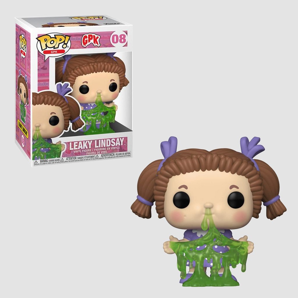 Image of Leaky Lindsay (GPK) #8