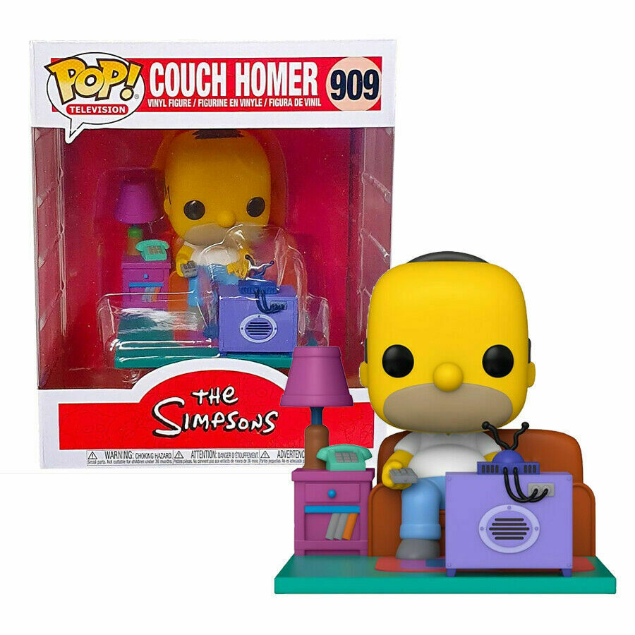 Image of Couch Homer (The Simpsons) #909