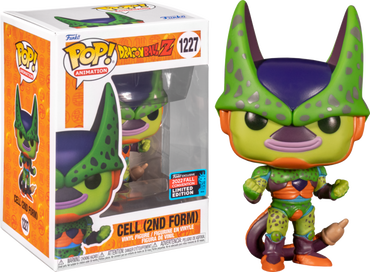 Cell (2nd Form) [2022 Fall Convention Limited Edition] (Dragon Ball Z) #1227