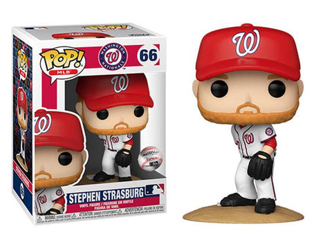 Stephen Strasburg (Washington Nationals) #66