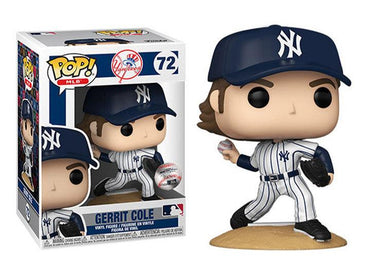 Gerrit Cole (New York Yankees) #72