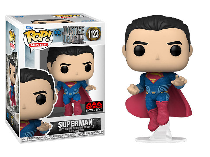Image of Superman #1123 (Justice League: Movies) AAA Anime Exclusive
