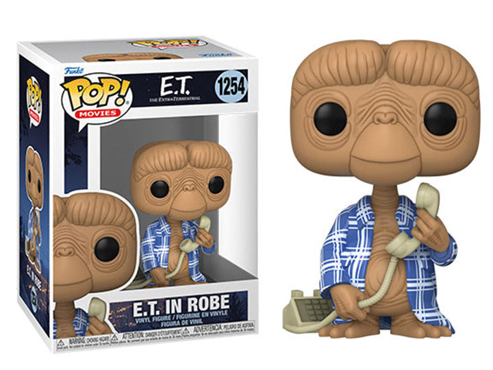 Image of E.T. In Robe (E.T. The Extra-Terrestrial) #1254